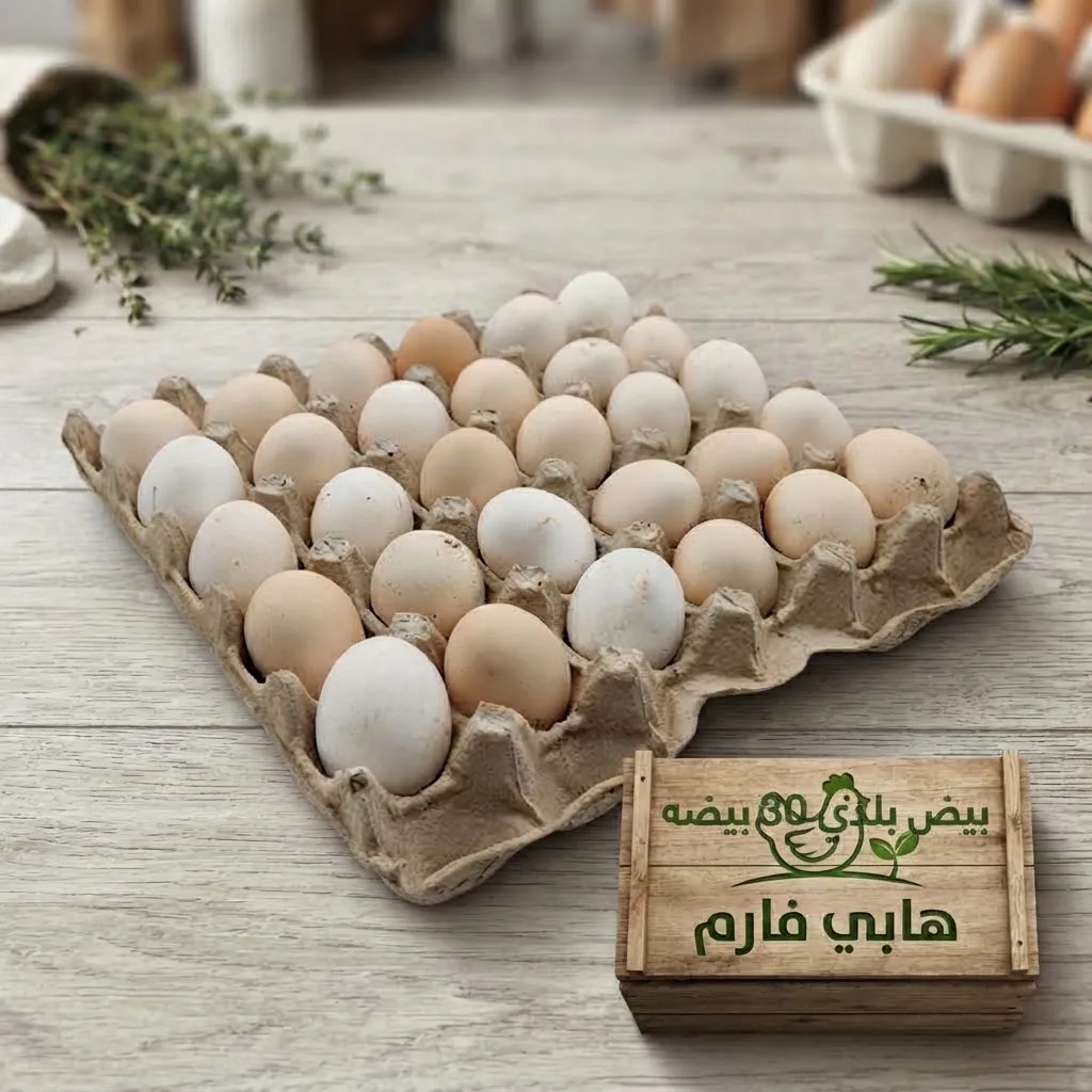 بيض بلدي